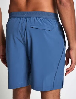 MTech 7 Inch Elasticated Waist Stretch Shorts