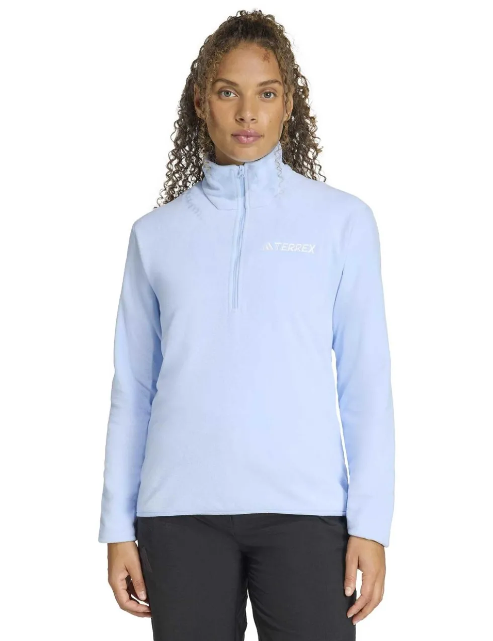 Multi Essentials Half Zip Fleece Jacket
