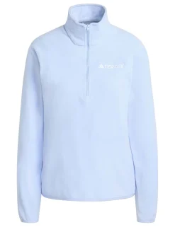 Multi Essentials Half Zip Fleece Jacket