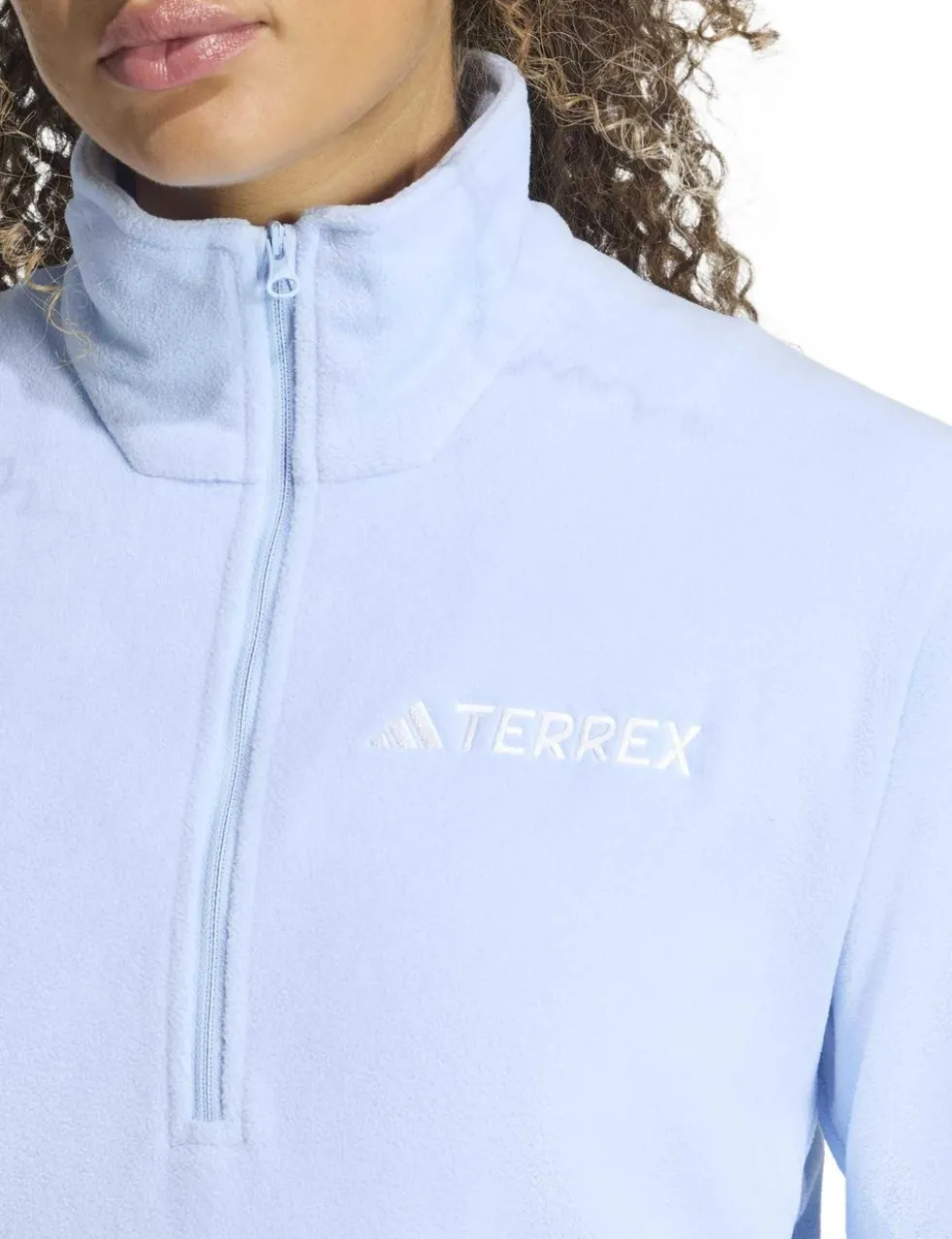 Multi Essentials Half Zip Fleece Jacket