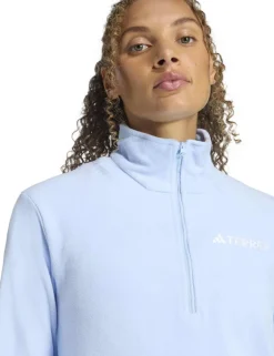 Multi Essentials Half Zip Fleece Jacket