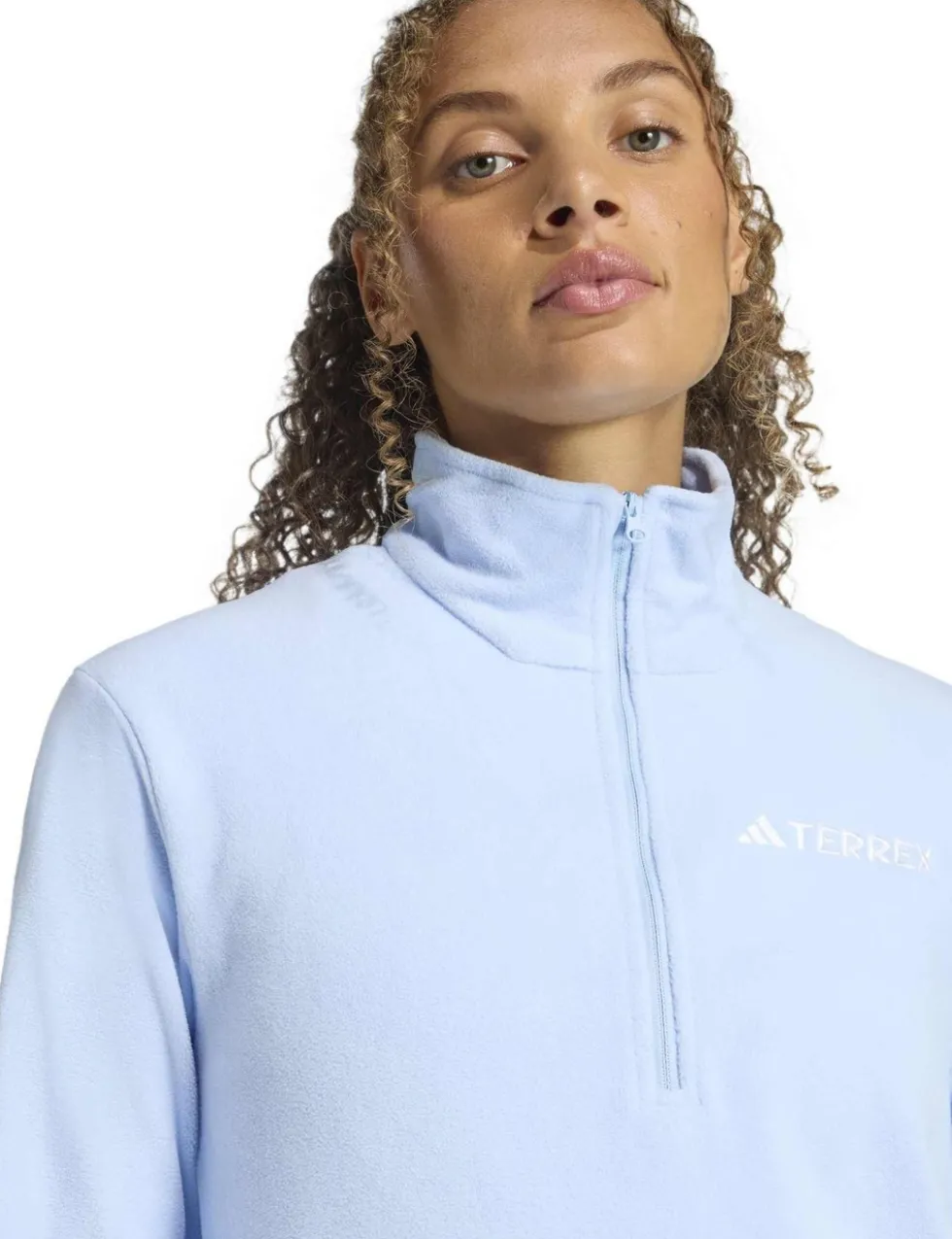 Multi Essentials Half Zip Fleece Jacket