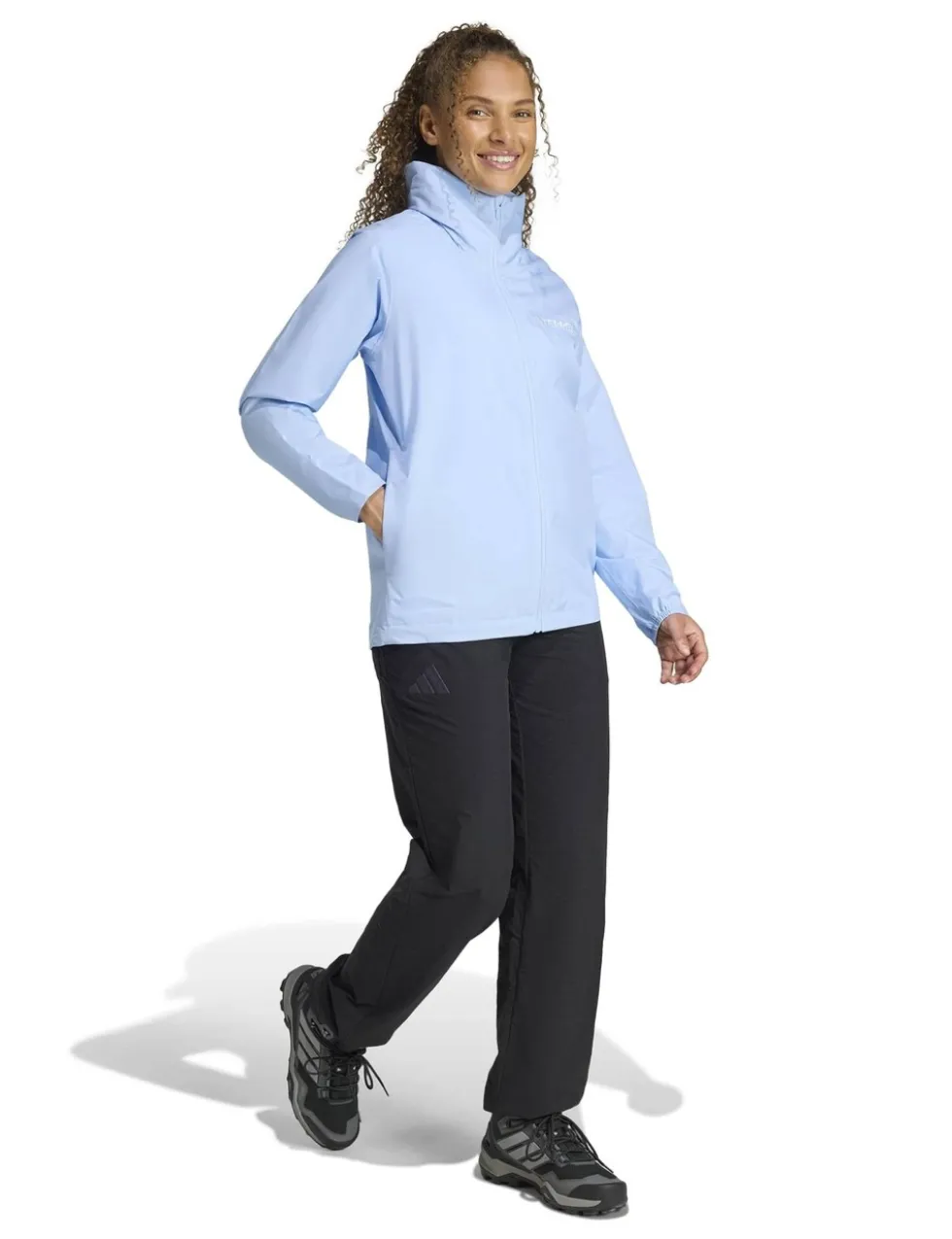Multi Essentials 2L Waterproof Rain Jacket