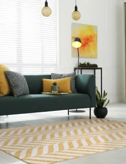 Muse Chevron Rug