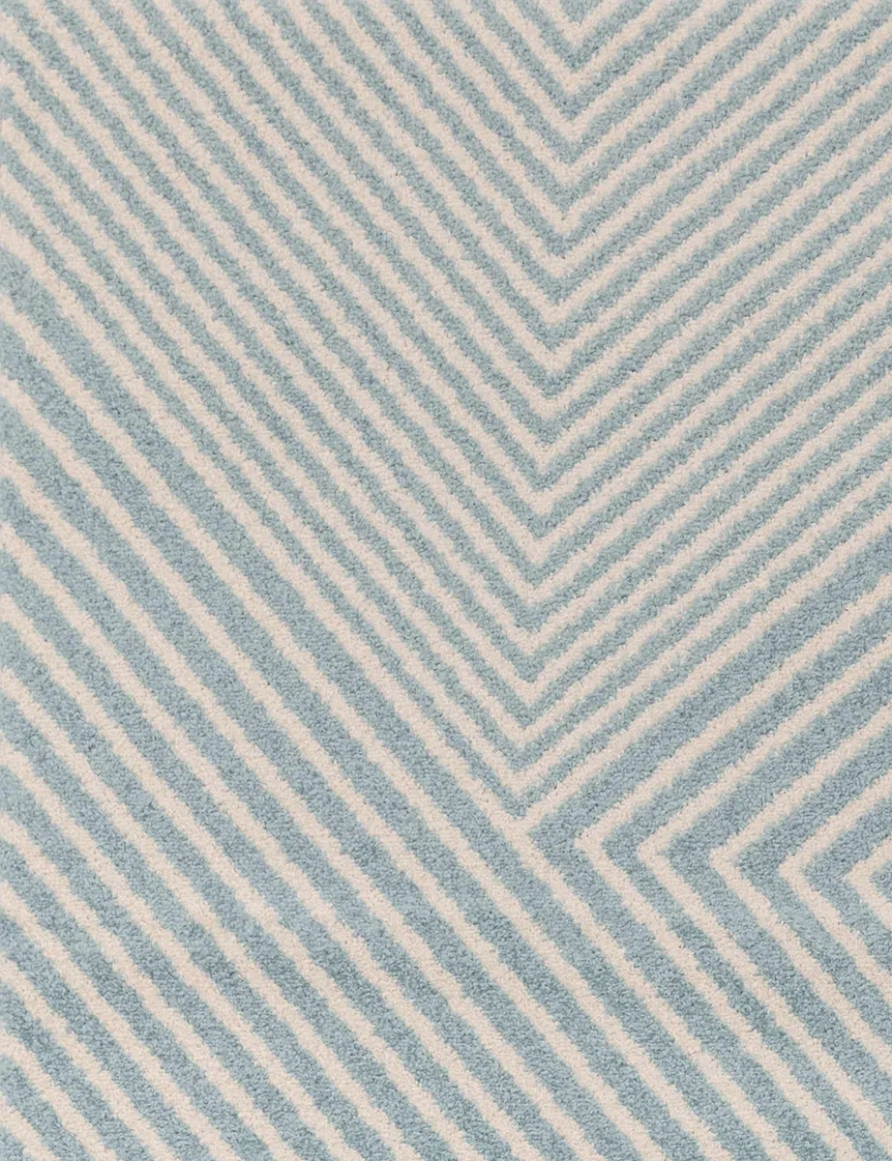 Muse Cross Flatweave Rug