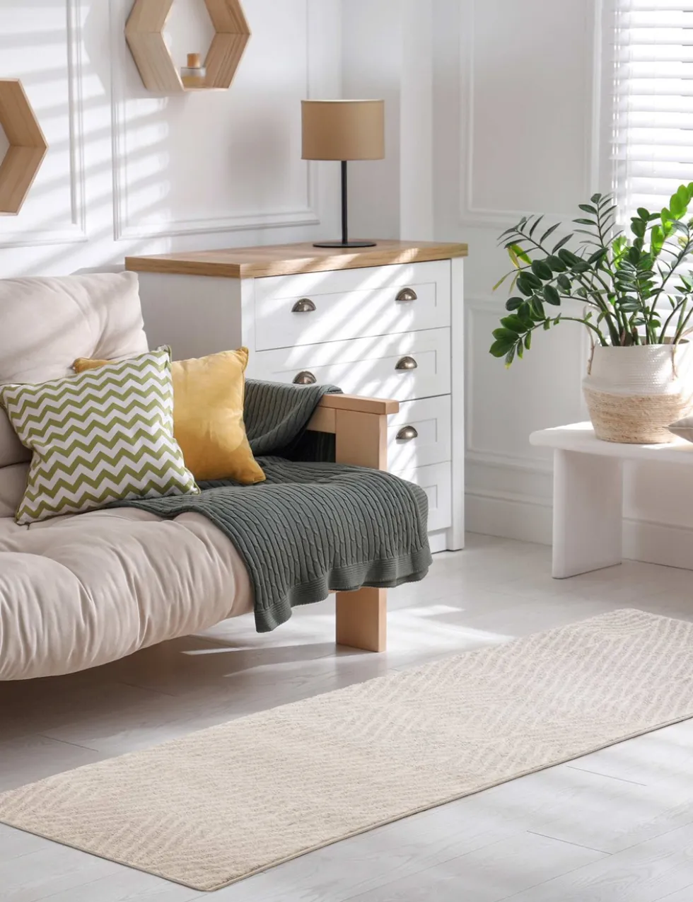 Muse Linear Rug