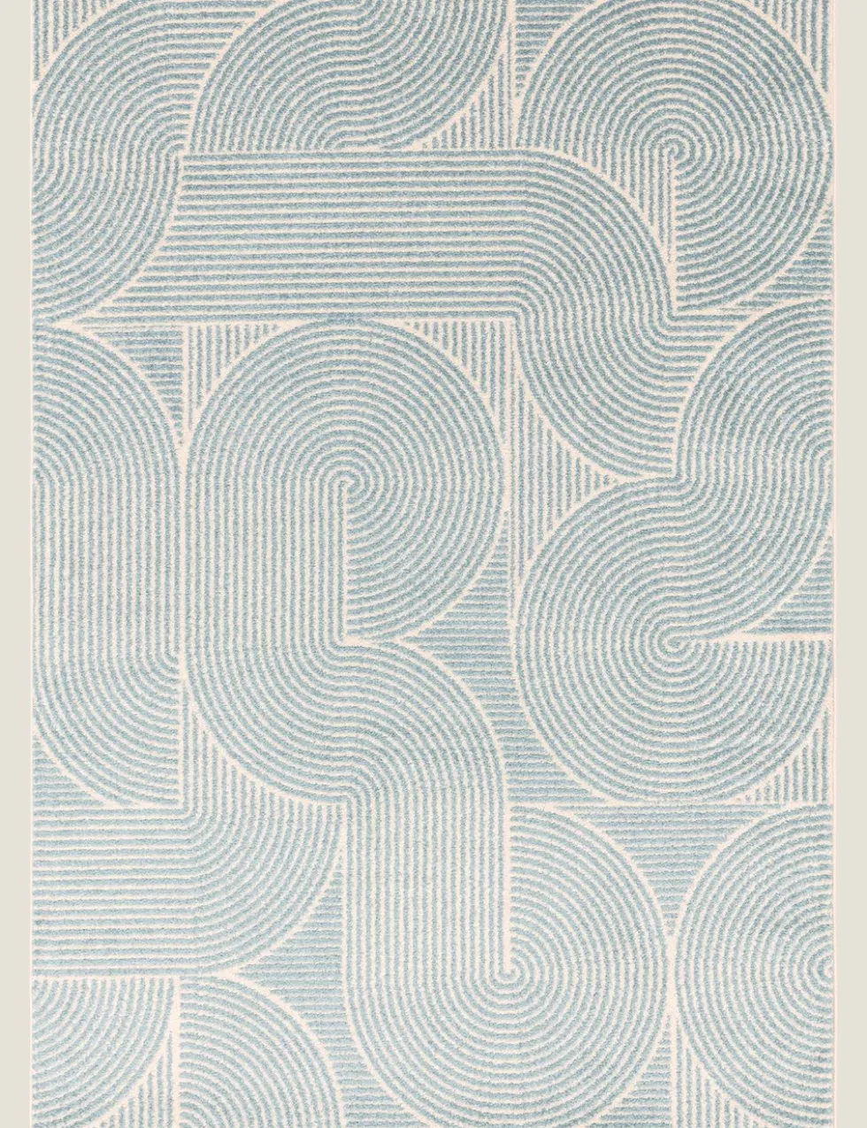 Muse Swirl Small Rug