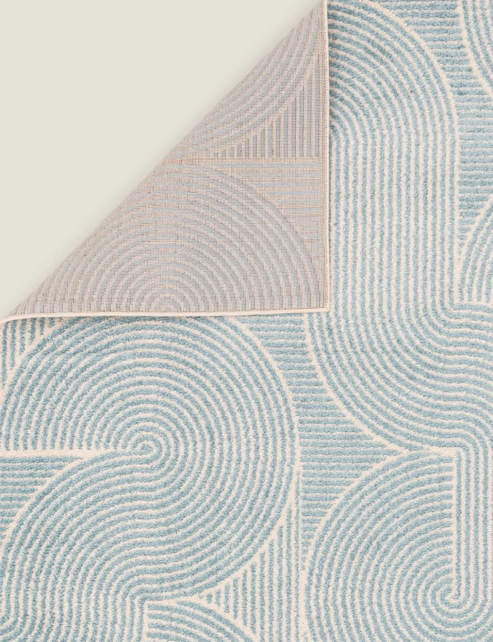 Muse Swirl Small Rug