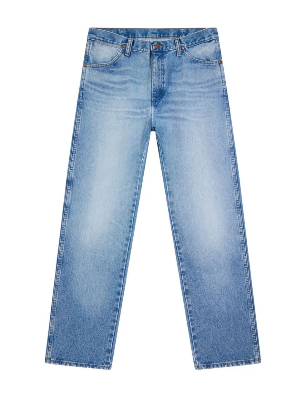 13MWZ Tapered Fit 5 Pocket Jeans