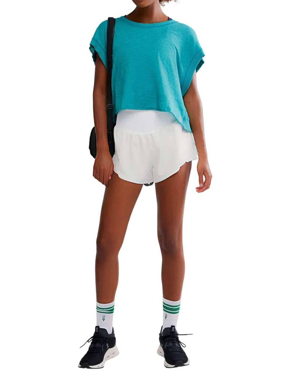 My Time Cotton Rich Open Back T-Shirt