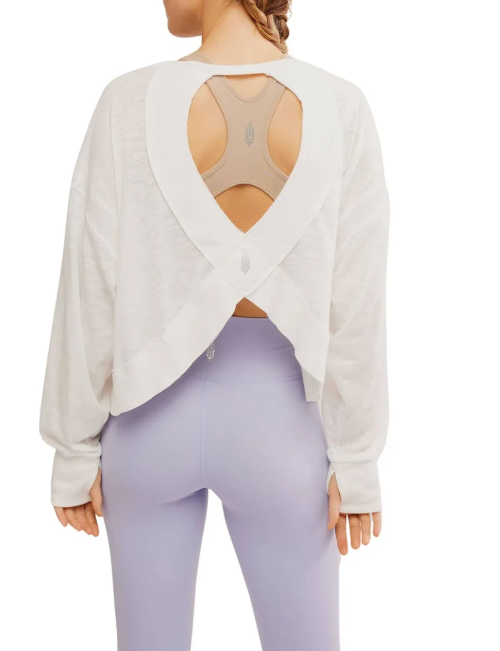 My Time Layer Cotton Rich Relaxed Top