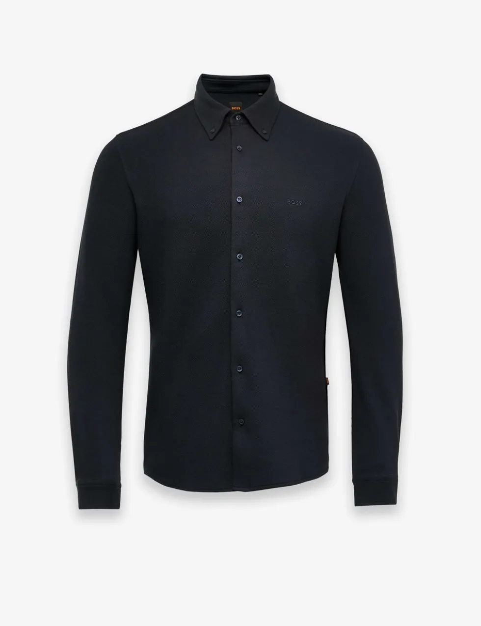Myjersey Cotton Blend Jersey Shirt