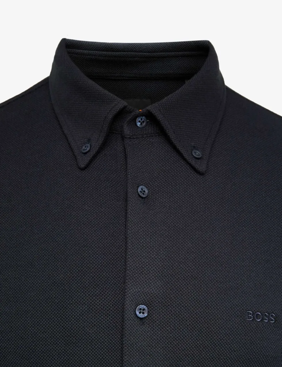 Myjersey Cotton Blend Jersey Shirt