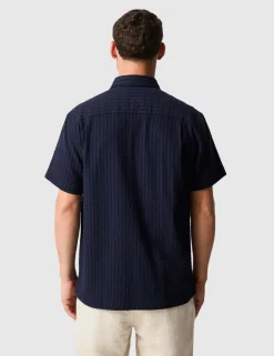 Mystery Creek Relaxed Fit Cotton Rich Shirt