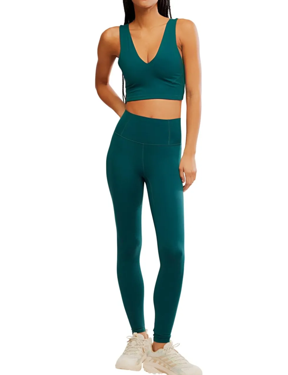 Never Better High Waisted Leggings