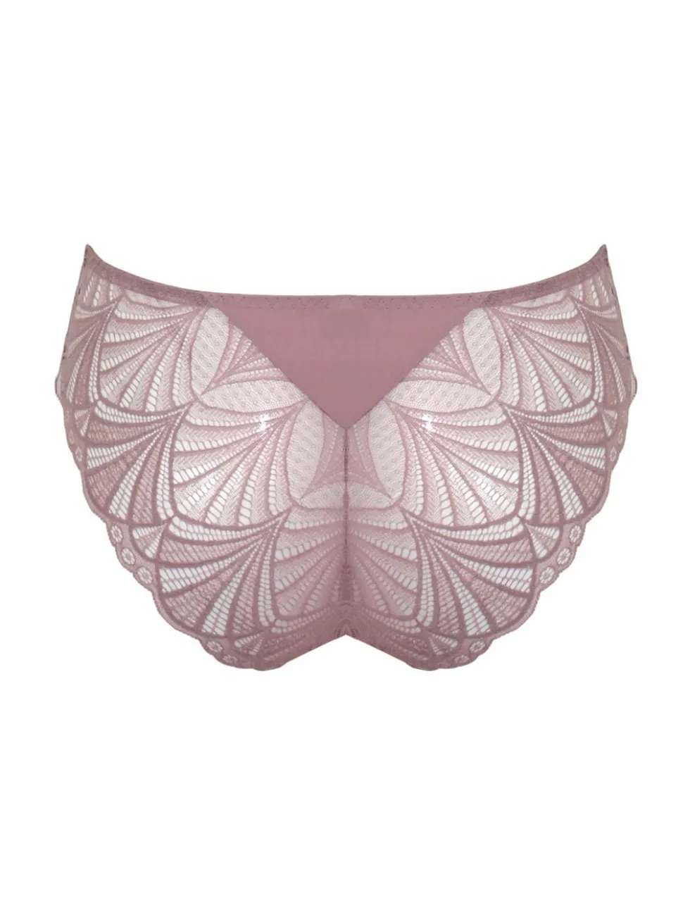 New Romance Emboridery Bikini Knickers