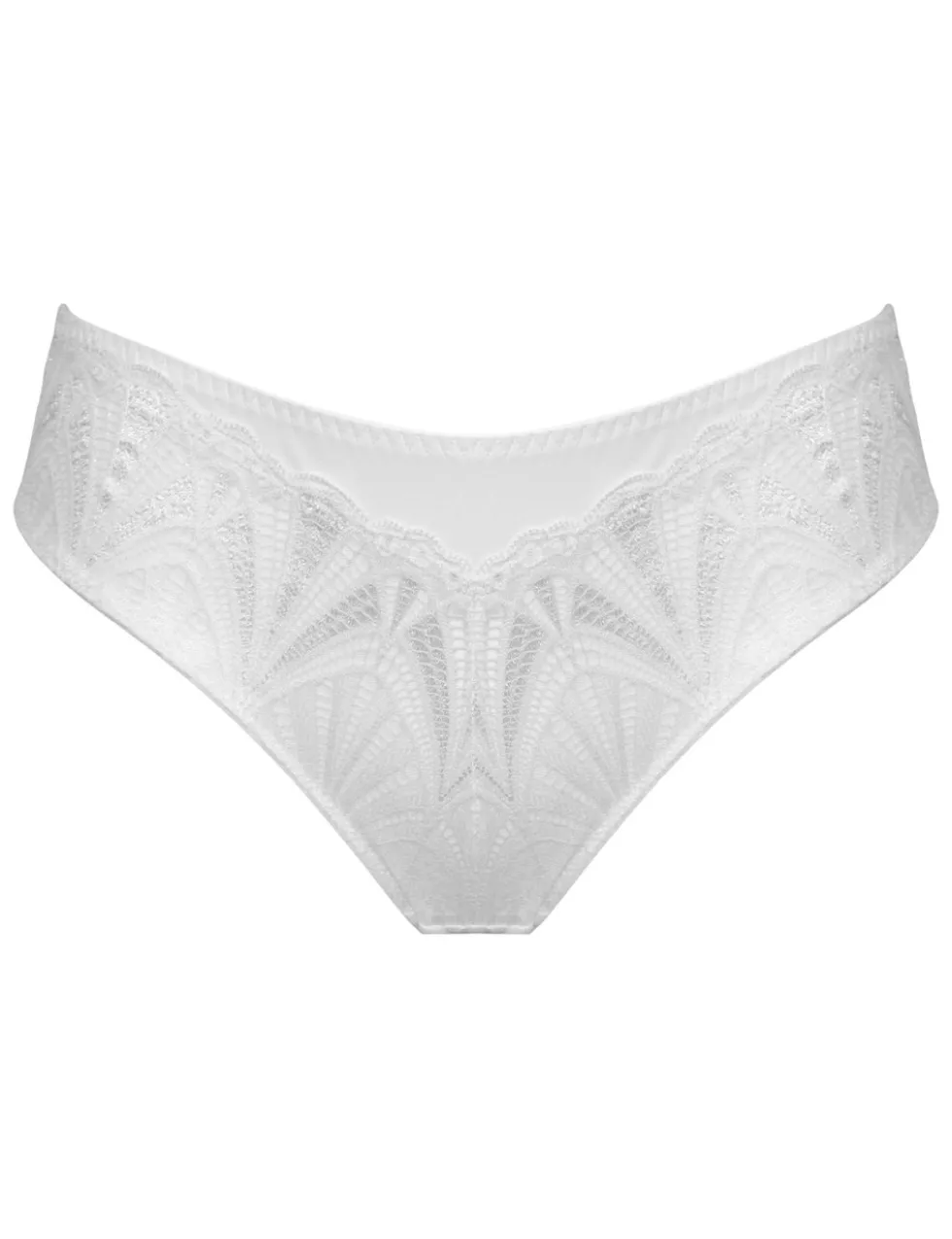 New Romance Emboridery Bikini Knickers