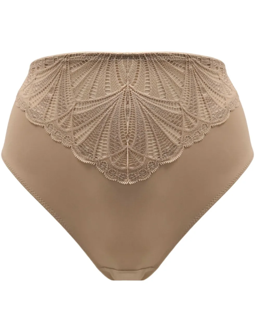 New Romance High Leg Knickers