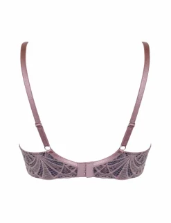 New Romance Lace Wired Push-Up Bra (A-DD)