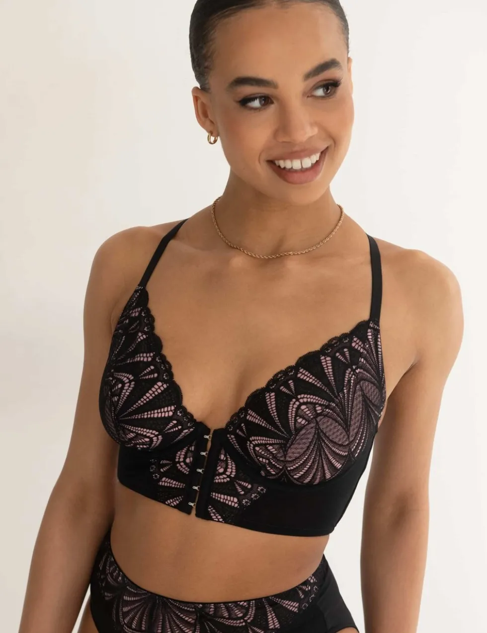 New Romance Wired Bralette