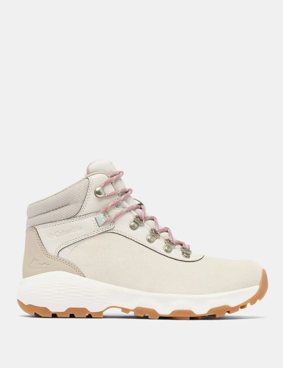 Newton Wander Suede Walking Boots