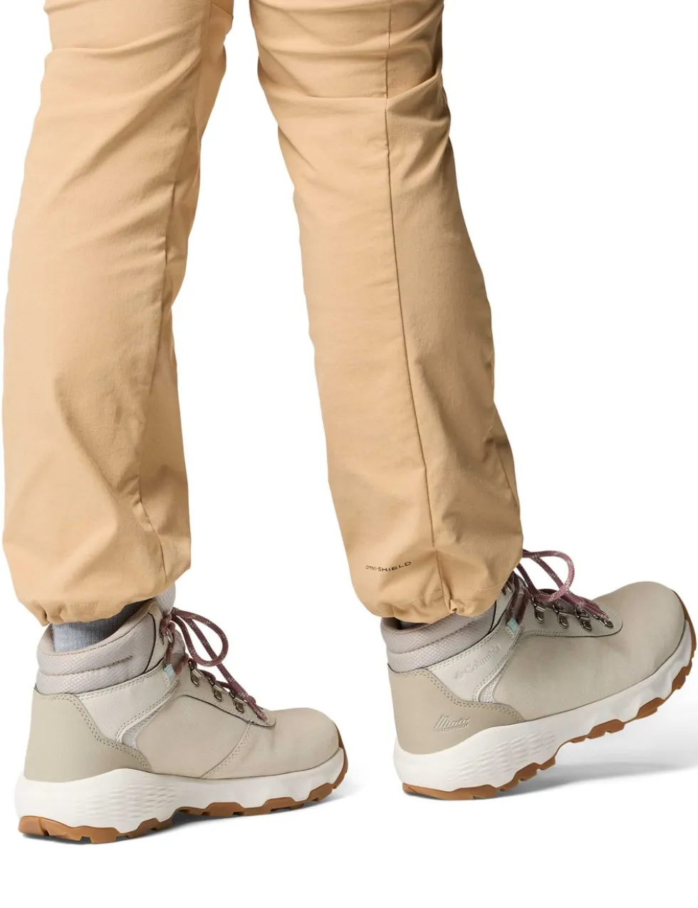 Newton Wander Suede Walking Boots