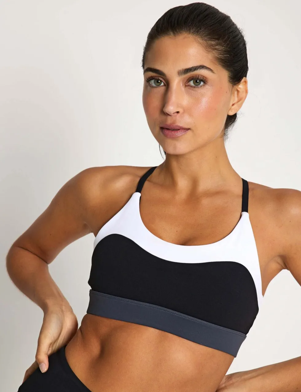 No Limit Medium Support Sports Bra