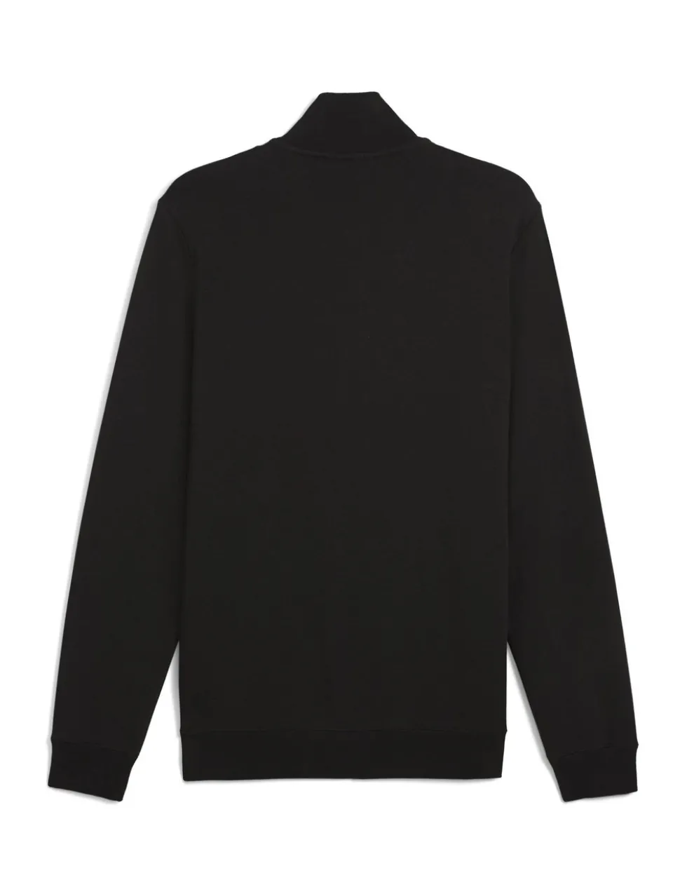 No.1 Logo Cotton Rich Half Zip Sweatshirt