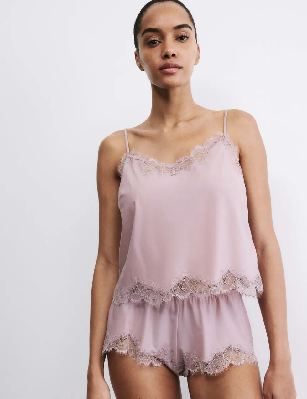 Nolana Lace French Knickers