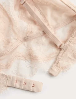 Nolana Lace Non Wired Bralette (A-E)