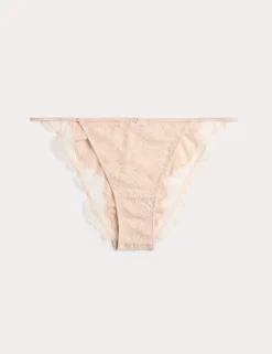 Nolana Lace Tanga Brazilian Knickers