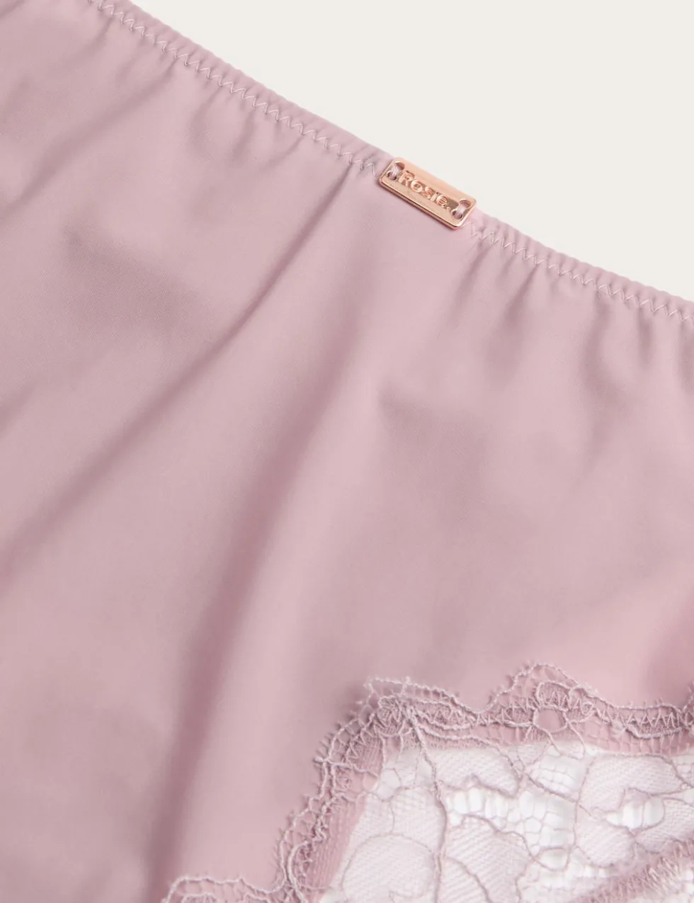 Nolana Lace Tanga Brazilian Knickers