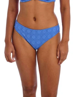 Nomad Nights Textured Bikini Bottoms