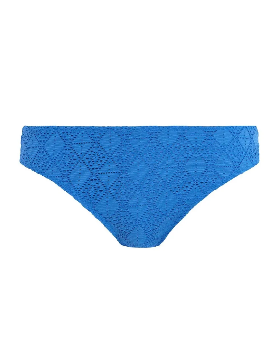 Nomad Nights Textured Bikini Bottoms
