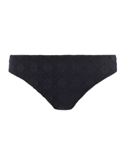 Nomad Nights Textured Bikini Bottoms