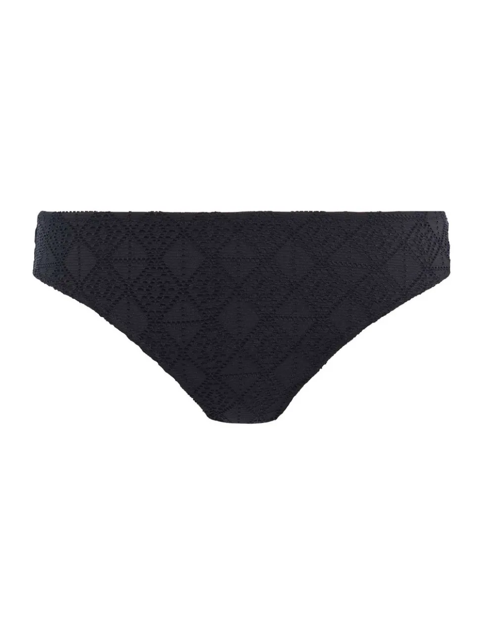 Nomad Nights Textured Bikini Bottoms