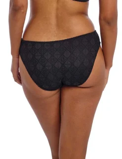 Nomad Nights Textured Bikini Bottoms