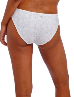 Nomad Nights Textured Bikini Bottoms