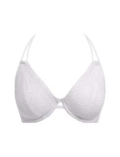 Nomad Nights Wired Plunge Bikini Top
