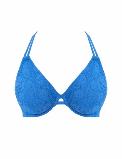 Nomad Nights Wired Plunge Bikini Top