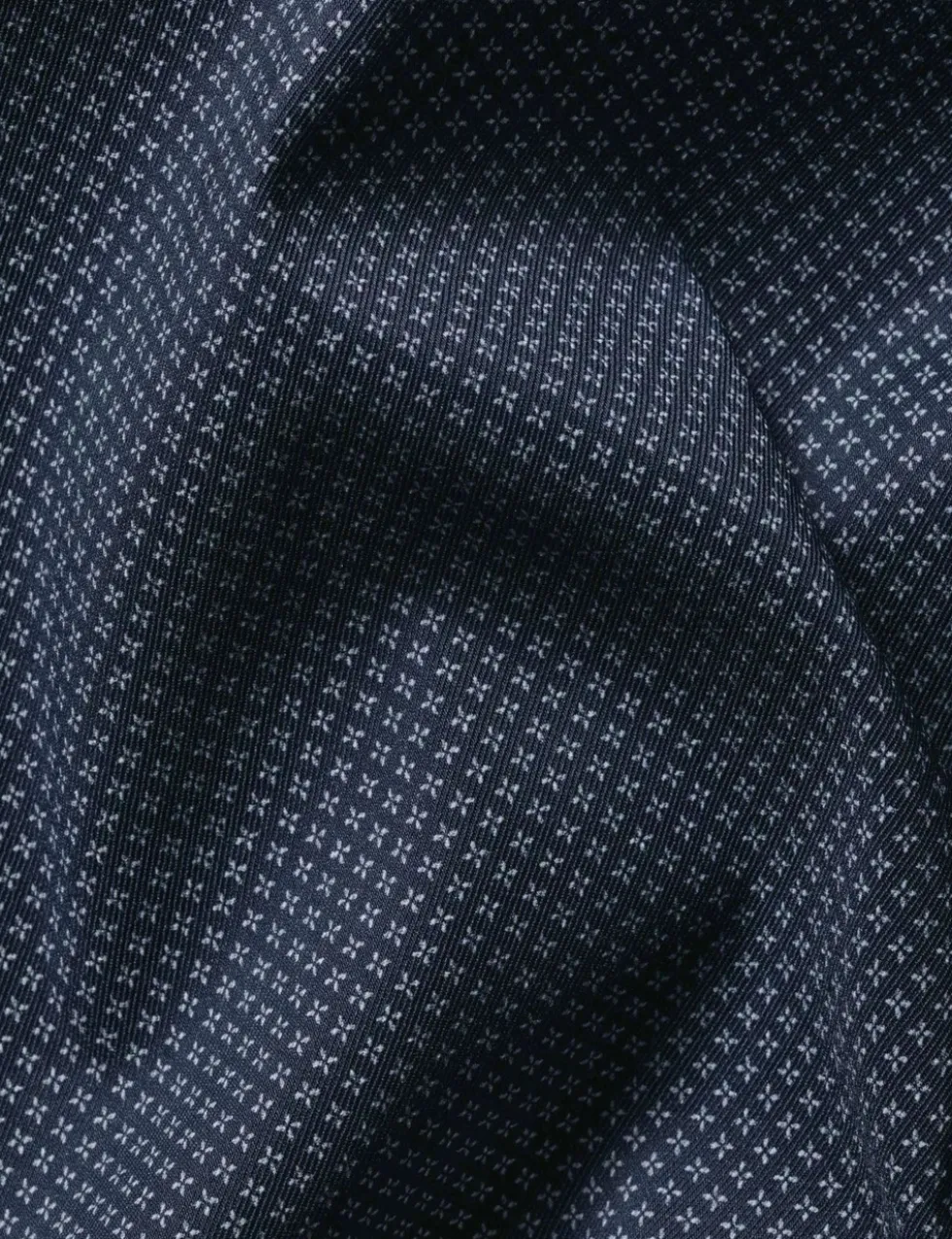 Non Iron Performance Twill Printed Shirt