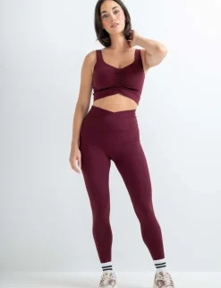 Non Wired Sports Bra