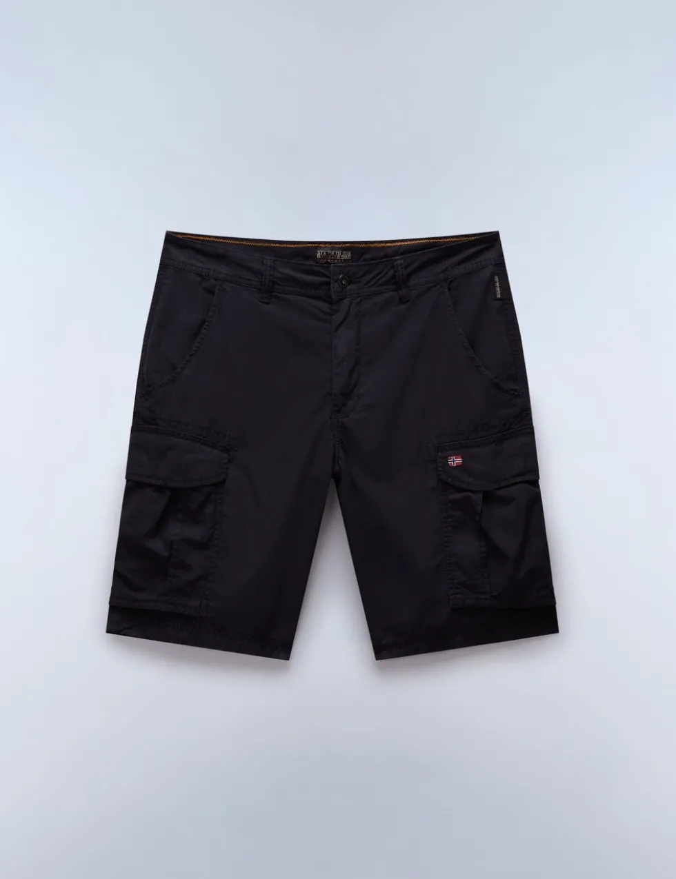 Noto Pure Cotton Cargo Shorts