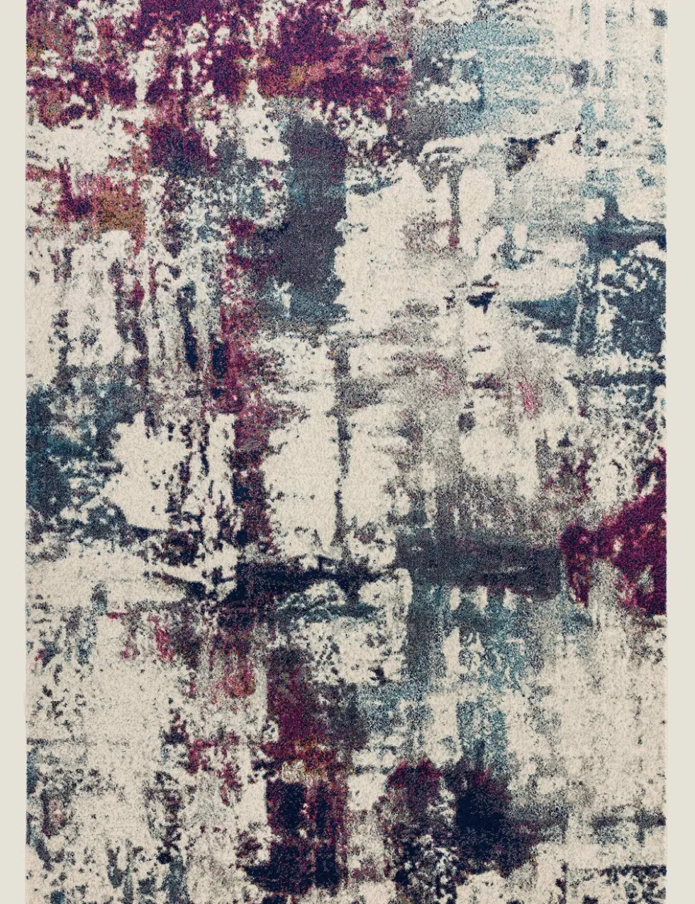 Nova Abstract Woven Rug