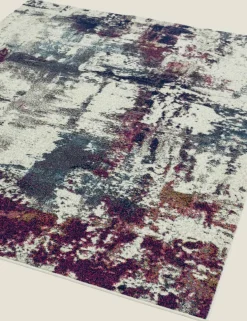 Nova Abstract Woven Rug