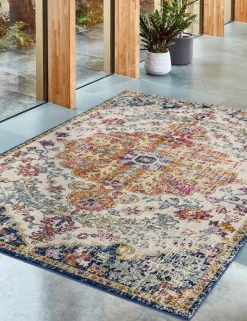 Nova Antique Woven Rug