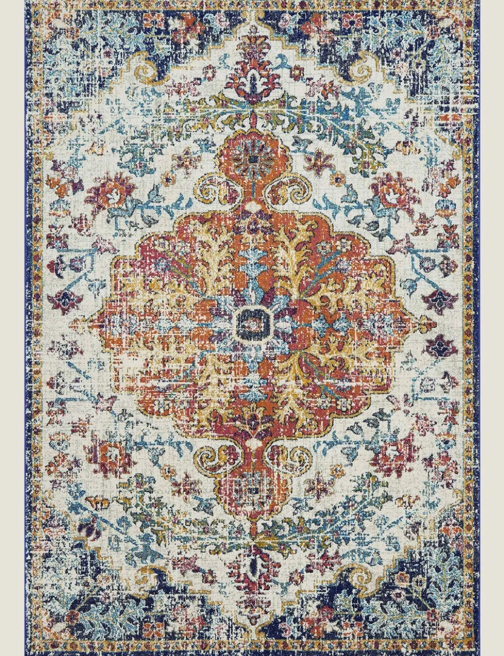 Nova Antique Woven Rug