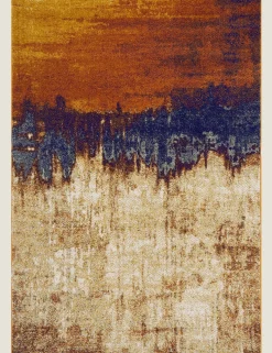 Nova Distress Woven Rug