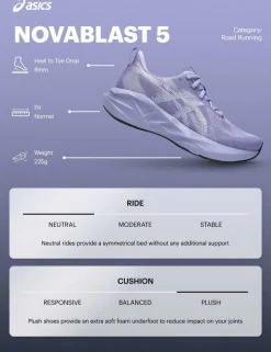 NOVABLAST 5 Running Trainers