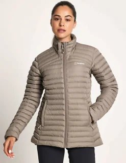 Nula Funnel Neck Puffer Jacket